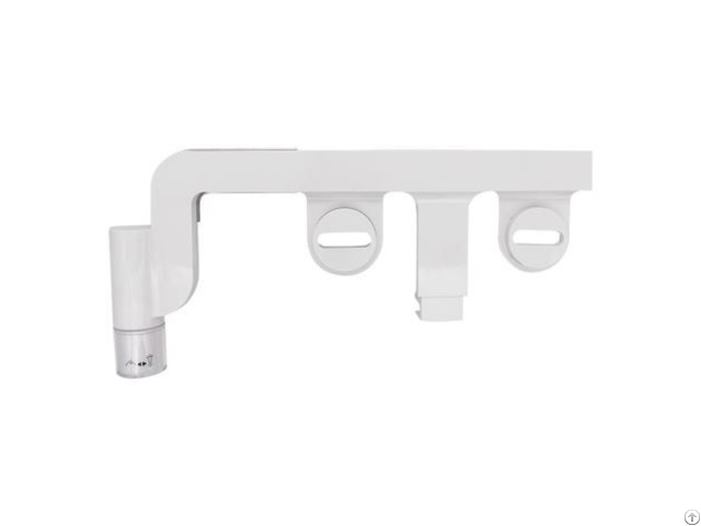 Abs Plastic Manual Toilet Bidet