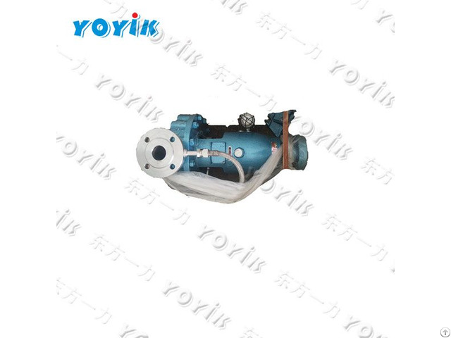 Power Plant Supplies Dc Lub Oil Pump 125ly23 4