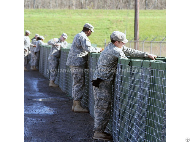 Military Bastion Manufacturer