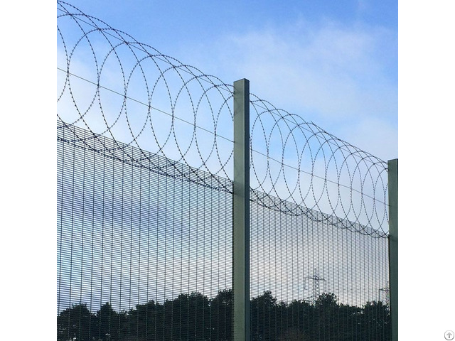 Military Concertina Wire