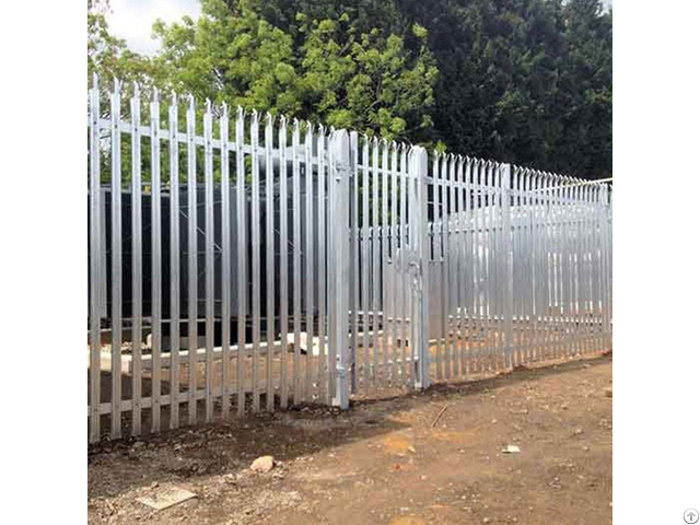 Palisade Fence Panels