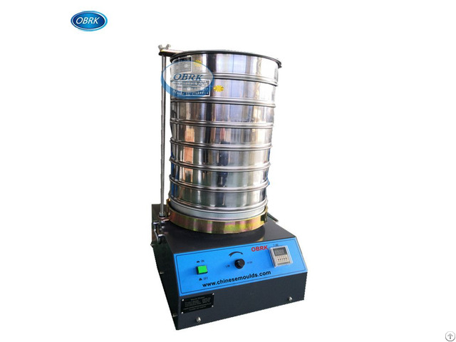 High Frequency Electric Sieves Shakers