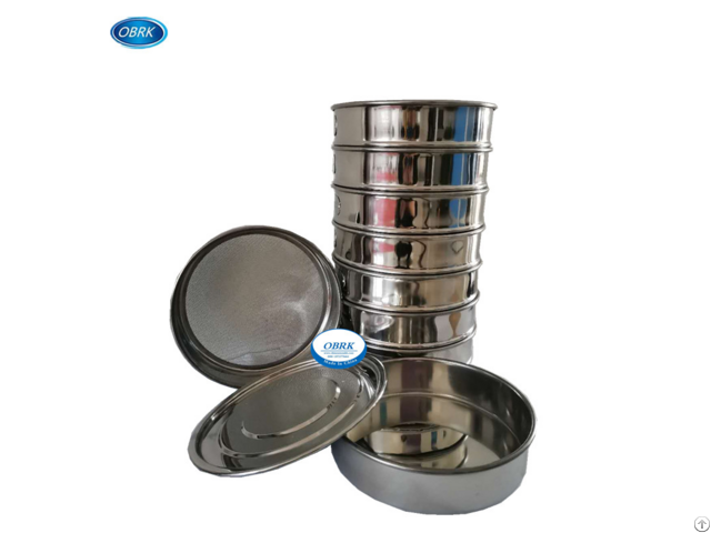 Stainless Steel Test Sieves