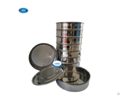 Stainless Steel Test Sieves