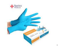 Synthetic Nitrile Gloves