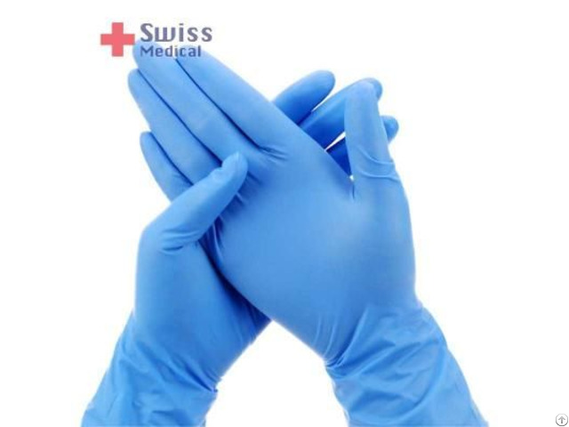 Swiss Nitrile Gloves