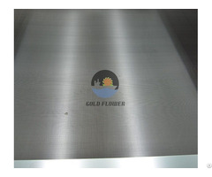 Stainless Steel Dutch Weave Wire Mesh