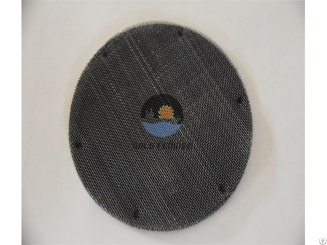 Oil Drilling Wire Mesh