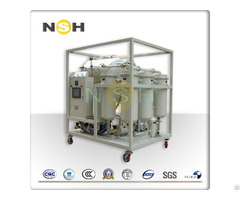 Turbine Oil Vacuum Purification And Centrifugal Combination Plant