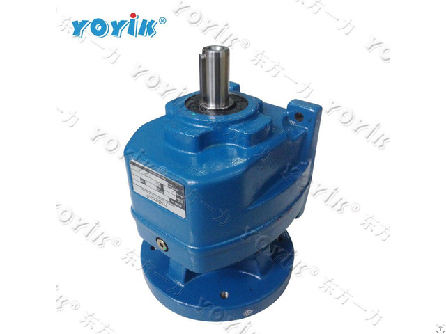 Indonesia Power Station Vacuum Pump Reducer M02225 013mvv1d1 5a