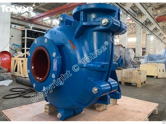 Tobee 10x8e M Slurry Pump