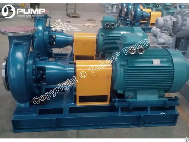 Tobee® Tih Chemical Pump