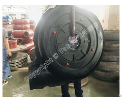 F8036r55 Slurry Pump Rubber Frame Plate Liner