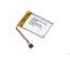 High Quality Yj602030 300 Mah 3 7 V Li Ion Battery