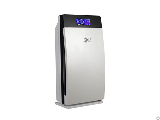 Hepa Air Purifier Gl 8138