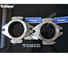 Tobee 4x3d Ah Pump Spares Gland Assembly D044 With Stainless Steel Material