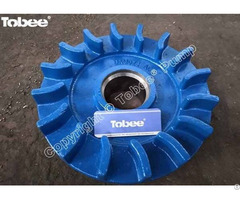 Tobee Slurry Pump Expeller Dam028a05