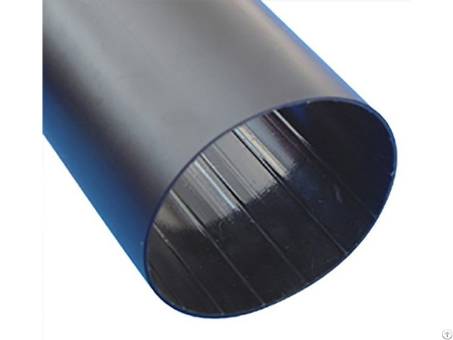 Special Heat Shrinkable Tube For Optical Cable Joint Box