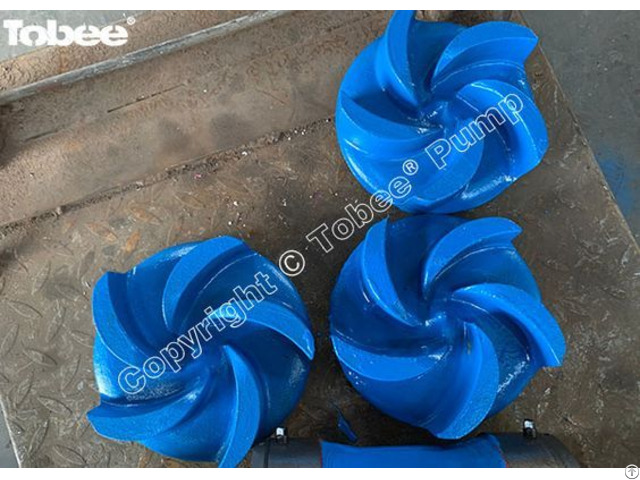 Tobee®b15127na High Chrome Impeller For 2 1 5bah Slurry Pump