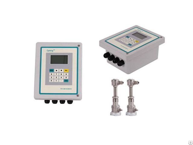 Ultrasonic Flow Meter Insertion Type For Water