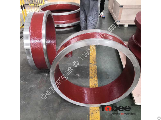 Tobee Offers The Dredge Pump Ring