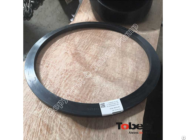 Tobee® Frame Plate Liner Insert Seal D3125