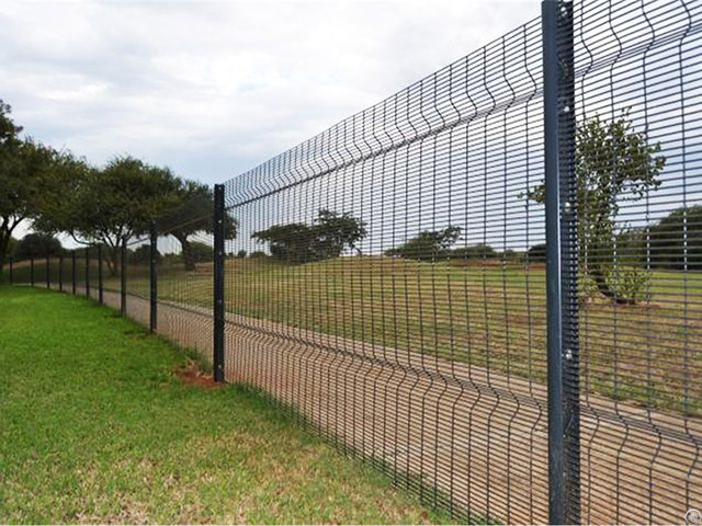 Anti Climbing Fence