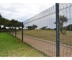 Anti Climbing Fence