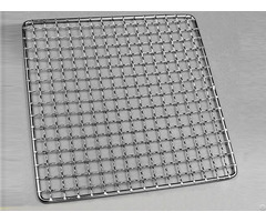 Barbecue Grill Netting