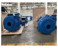 Tobee® 6 4d G Gravel Pump Designed Specifically For Continuous Pumping