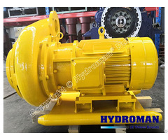 Tobee® Tjh Tunnel Pump