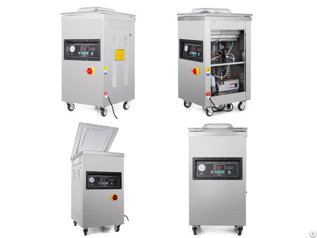 Freestanding Single Chamber Vacuum Packing Machine
