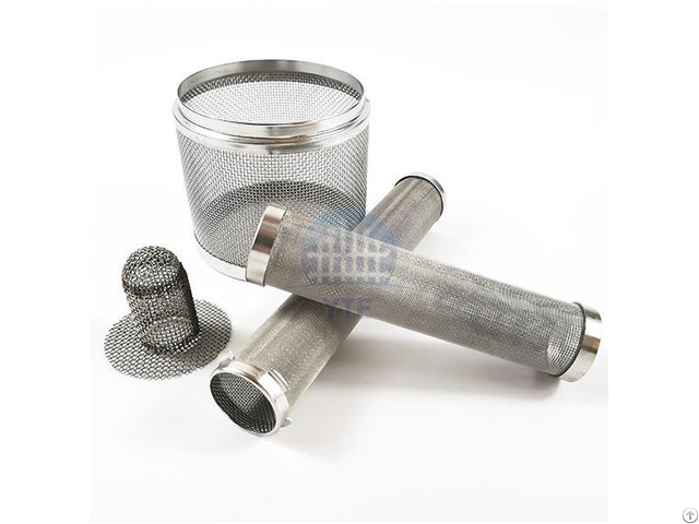 Stainless Steel Perforated Tube