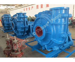 Tobee® 12x10st Ah Slurry Pump