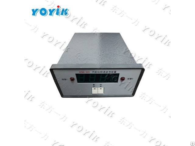 Vietnam Power System Turbine Rotation Speed Impactor Monitor Hzqw 03a