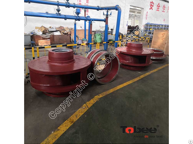 Tobee® Produces High Quality Spare Parts