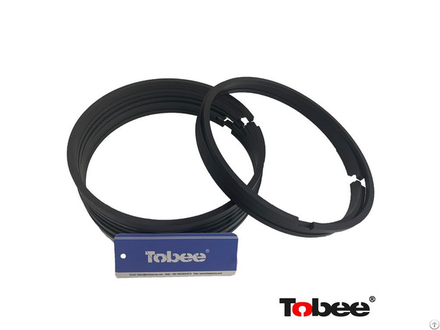 Tobee® S108g02 Piston Ring Is Used For 12 10st Ah Centrifugal Slurry Pump