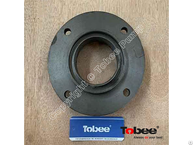 Tobee® Slurry Pump End Cover C024
