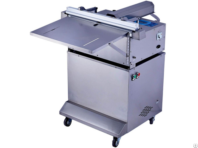 External Vertical Vacuum Packing Machine