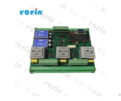 Power Plant Spare Parts China Frequency Measurement Module Df 4k8772