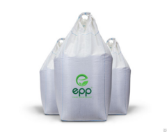 One And Two Loops Fibc Bulk Bag 1 Loop Pp Woven Sacks