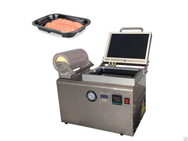 Tabletop Vacuum Skin Packing Machine For Beginner