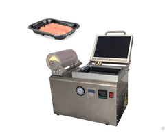 Tabletop Vacuum Skin Packing Machine For Beginner