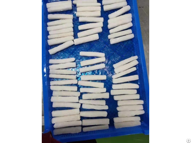 Frozen Squid Strips
