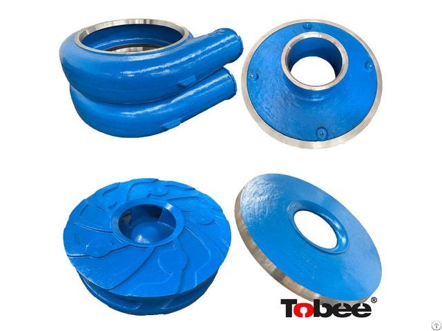 Tobee® 16 14 Ah Slurry Pump Wear Parts