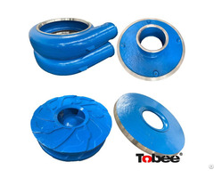 Tobee® 16 14 Ah Slurry Pump Wear Parts