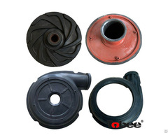 Tobee China Slurry Pump Spare Parts