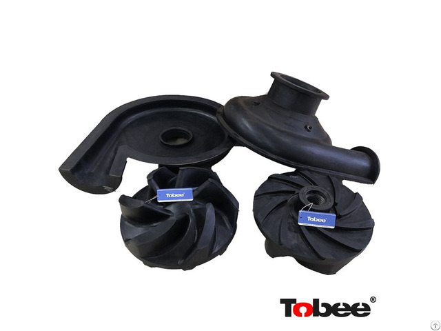 Tobee® 6 4 D Sc Slurry Pumps Parts