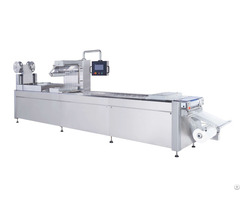 Thermoforming Vacuum Packaging Machine