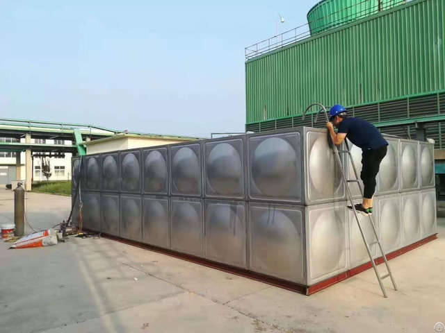 Landyoung Stainless Steel Water Tank